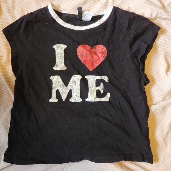 I Heart Me Graphic Tee - Picture 2 of 3